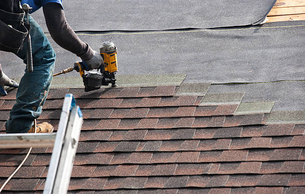 Licensed Roofing service in Santa Rosa, TX - Brentwood Metal Roofing